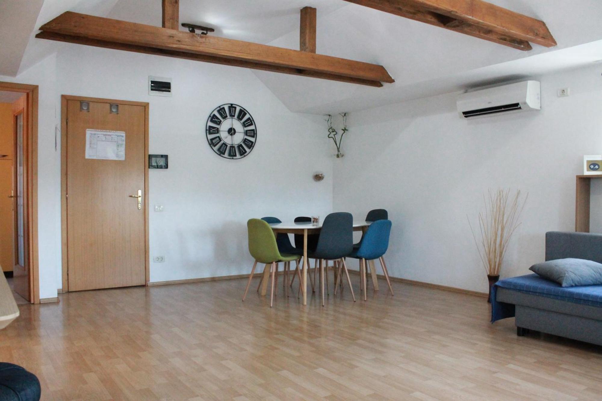 News Apartment Bukarest Exterior foto
