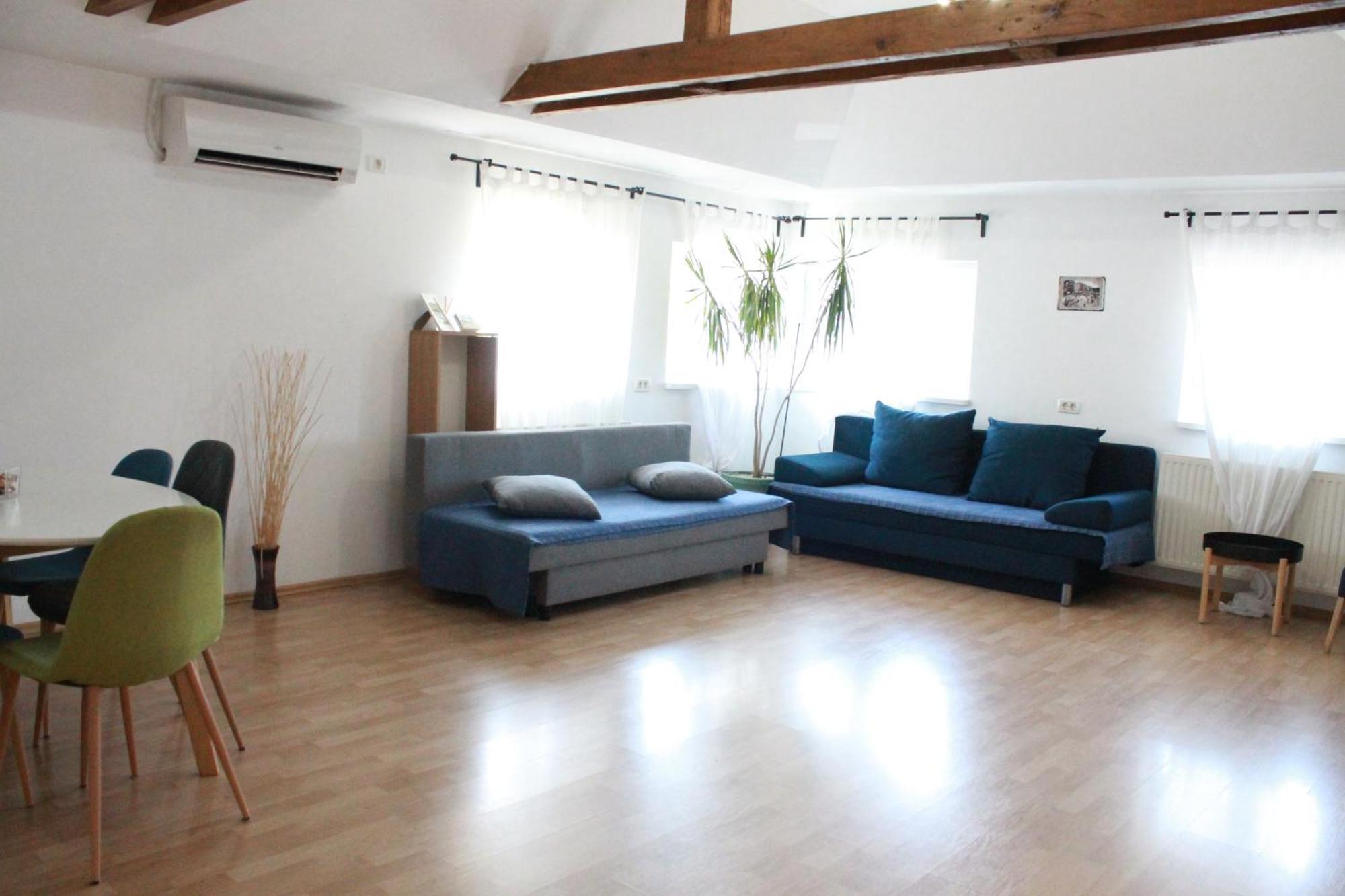 News Apartment Bukarest Exterior foto